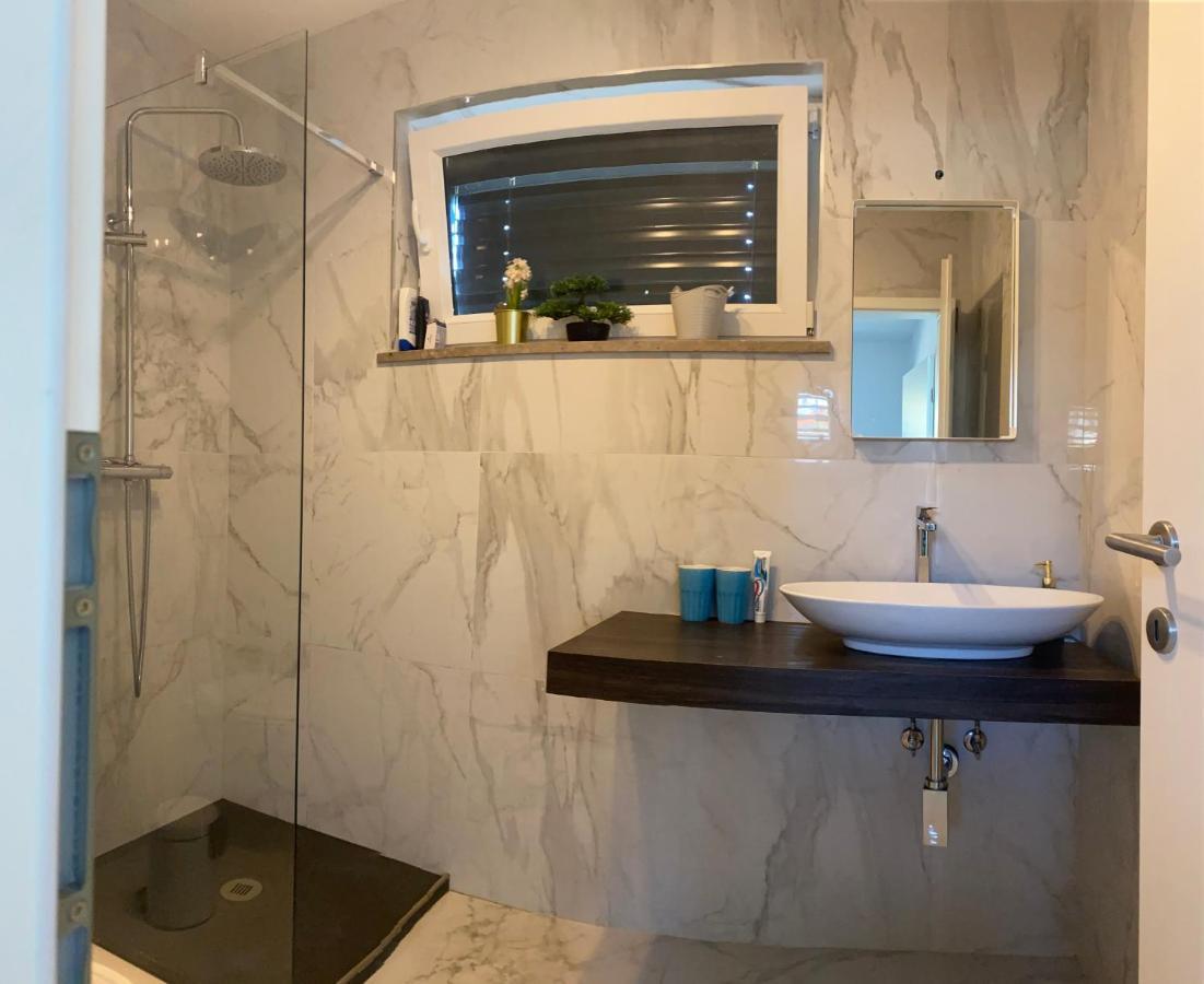 アンカランApartma Chiaraアパートメント エクステリア 写真