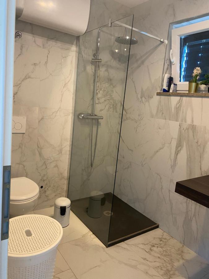 アンカランApartma Chiaraアパートメント エクステリア 写真